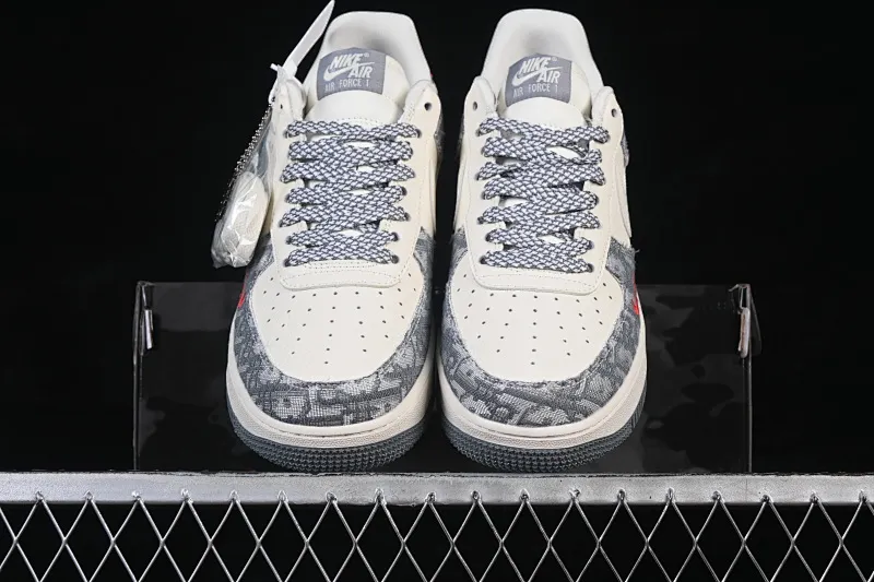 All categories Nk Air Force 1 Air Force series Nk Air Force 1 Low Air Force low-top Nike Air Force 1'07 Low joint model Air Force 1 low-top casual sneakers DN1688-812
